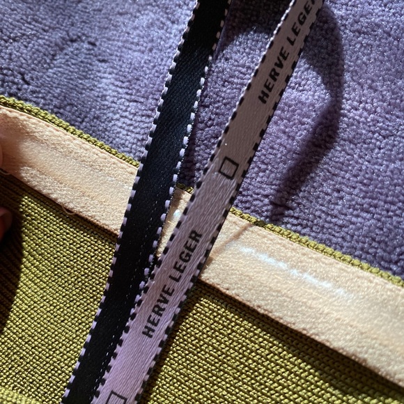 Authentic Herve Leger Dress size S - Picture 13 of 14